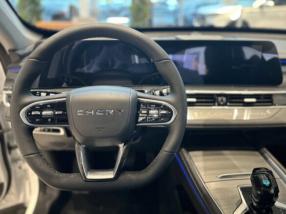 2024 Chery Tiggo 7 Pro Max I Рестайлинг, белый, 3170000 рублей - вид 8
