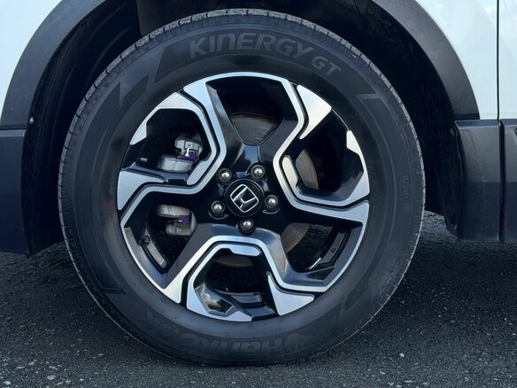 2018 Honda CR-V V, белый, 2949000 рублей - вид 39