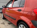 2008 Hyundai Getz I Рестайлинг, красный - вид 6