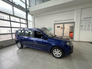 2026 Lada (ВАЗ) Largus I Рестайлинг, синий, 1689930 рублей, вид 3