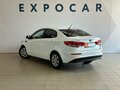 2015 Kia Rio III, белый, 830000 рублей - вид 3