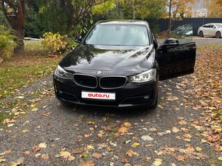 2014 BMW 3 серии Gran Turismo 320i VI (F3x), коричневый, 1575000 рублей, вид 1