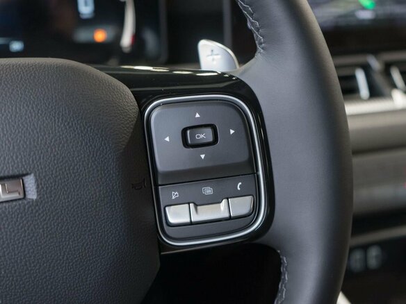 2026 Haval H5 II, серый, 4349000 рублей - вид 14