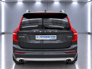 2018 Volvo XC90 II, серый, 3570000 рублей, вид 3