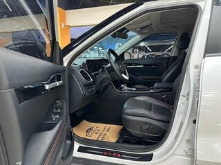 2023 Kia Seltos I Рестайлинг, белый, 1736009 рублей, вид 5