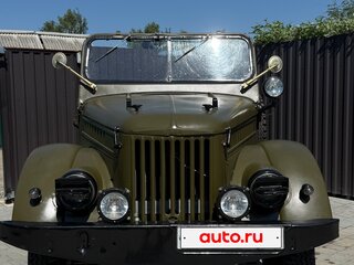 1958 ГАЗ 69, зелёный, 650000 рублей, вид 2