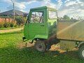 1986 IFA Multicar 25, зелёный, 350000 рублей - вид 1
