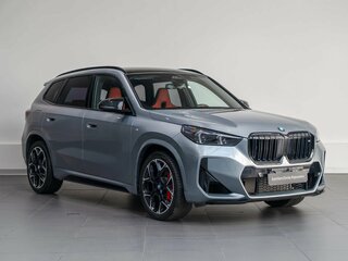 2024 BMW X1 Long M35Li III (U11/U12), серый, 5800000 рублей, вид 3