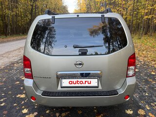 2008 Nissan Pathfinder III, серый, 1070000 рублей, вид 5