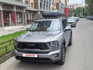 2025 Haval H7 I, белый, 3700000 рублей, вид 1