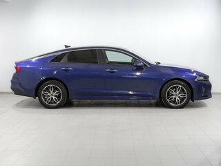 2021 Kia K5 III, синий, 2650000 рублей, вид 4