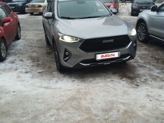 2021 Haval F7 I, серый, 1990000 рублей, вид 2