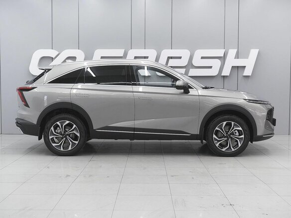 2026 Haval F7 II, серый, 3798000 рублей - вид 4