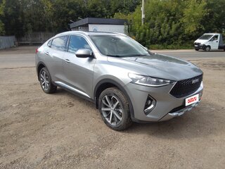 2021 Haval F7x I, серый, 1530000 рублей, вид 4