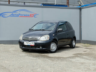 Toyota Yaris I