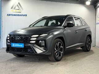 2026 Hyundai Tucson L IV Рестайлинг, серый, 4399000 рублей, вид 1