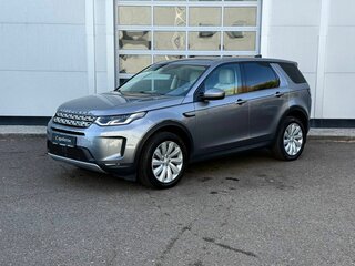 2019 Land Rover Discovery Sport I Рестайлинг, серый, 3000000 рублей, вид 1