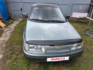 2007 Lada (ВАЗ) 2112, серый, 100000 рублей, вид 1