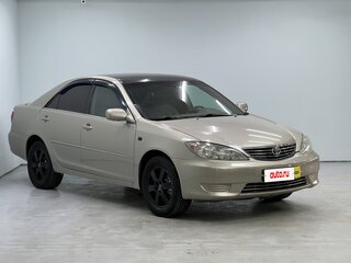 2005 Toyota Camry V (XV30) Рестайлинг, бежевый, 600000 рублей, вид 3