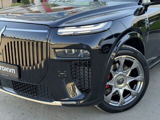 2026 Voyah Taishan X8, чёрный, 7995000 рублей, вид 2