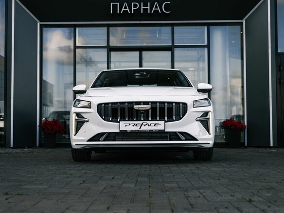 2026 Geely Preface I, белый, 3429990 рублей - вид 1