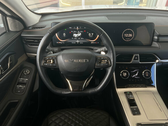 2023 Exeed TXL I Рестайлинг, белый, 2499000 рублей - вид 5