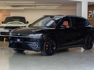 2026 Zeekr 7X I Рестайлинг, чёрный, 11500000 рублей, вид 3