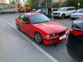 1995 BMW 3 серии 316i III (E36), красный - вид 3