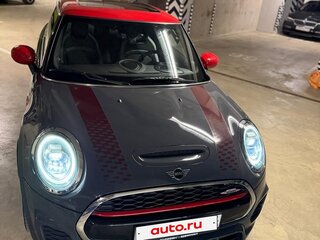 2020 Mini Hatch JCW III (F55/F56) Рестайлинг, серый, 3400000 рублей, вид 4