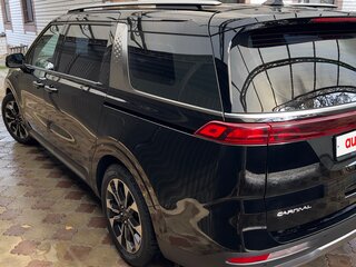 2022 Kia Carnival IV, чёрный, 4350000 рублей, вид 3