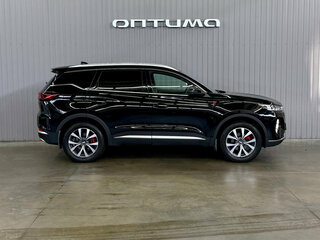2024 Chery Tiggo 7 Pro Max I, чёрный, 1917000 рублей, вид 4