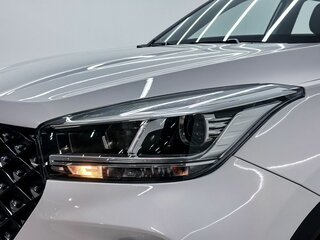 2024 Chery Tiggo 4 Pro I, белый, 1649000 рублей, вид 2