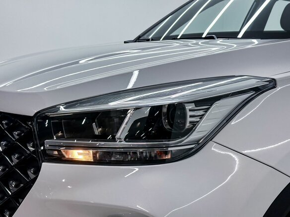 2024 Chery Tiggo 4 Pro I, белый - вид 1