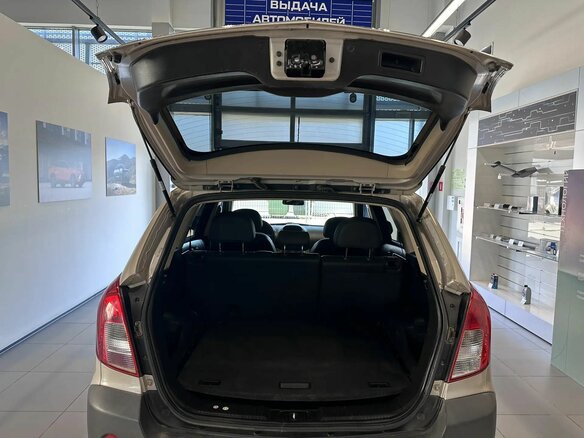 2012 Opel Antara I Рестайлинг, бежевый, 850000 рублей - вид 22