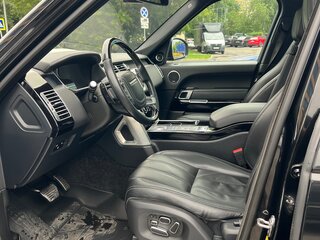 2015 Land Rover Range Rover IV, чёрный, 4600000 рублей, вид 5