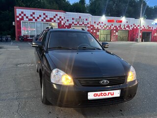 2010 Lada (ВАЗ) Priora I, синий, 200000 рублей, вид 2