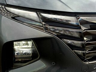 2021 Hyundai Tucson IV, серый, 3000000 рублей, вид 4