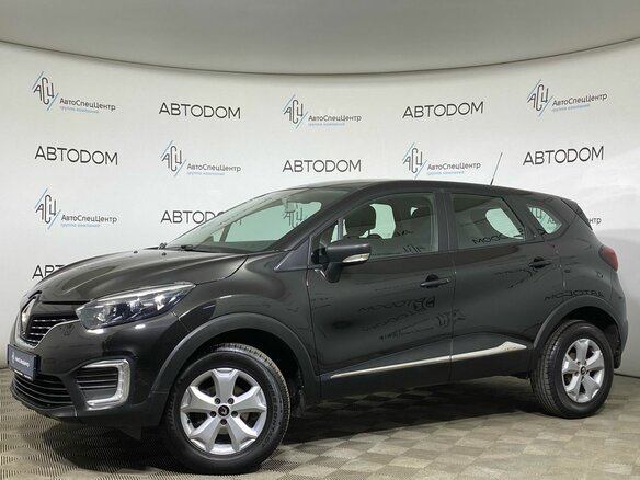 2019 Renault Kaptur I, чёрный, 1119900 рублей - вид 19