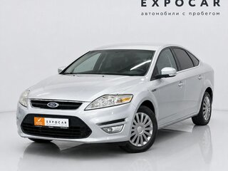 Ford Mondeo IV Рестайлинг