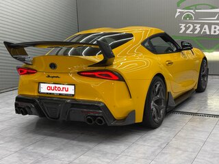 2022 Toyota Supra V (A90), жёлтый, 7800000 рублей, вид 2