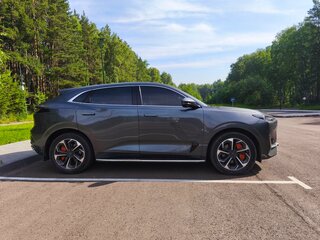 2022 Changan UNI-K iDD, серый, 2850000 рублей, вид 3
