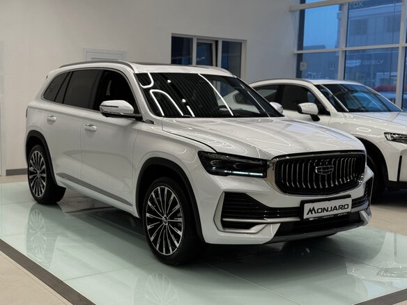2026 Geely Monjaro I, белый, 4954990 рублей - вид 6