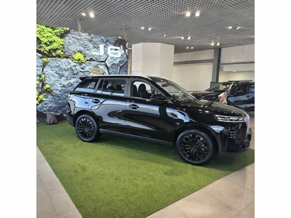 2026 Jaecoo J6, чёрный, 2306700 рублей - вид 8