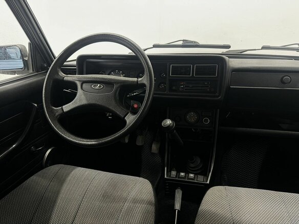 2011 Lada (ВАЗ) 2107, серебристый, 250000 рублей - вид 8
