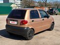 2003 Daewoo Matiz I Рестайлинг, золотистый, 170000 рублей - вид 3