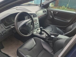 2003 Volvo S60 I, синий, 385000 рублей, вид 4