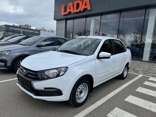 2026 Lada (ВАЗ) Granta I Рестайлинг, белый, 987000 рублей, вид 1