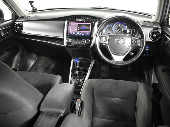 2018 Toyota Corolla Fielder XI (E160, E170) Рестайлинг 2, серый, 1309900 рублей - вид 5