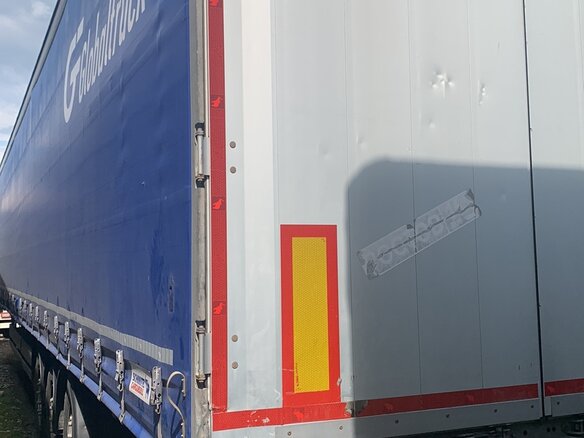 2020 Schmitz Cargobull 9084, серый, 3240000 рублей - вид 6