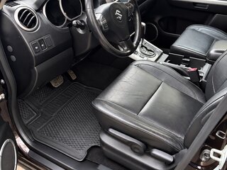 2013 Suzuki Grand Vitara II Рестайлинг 2, коричневый, 1150000 рублей, вид 3